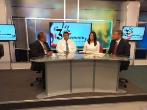 Pastor evangélico ve Ministro Educación está «lejos de los caminos de Dios»