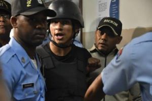 NUEVA YORK: Presentan cargos contra individuo que disparó a David Ortiz