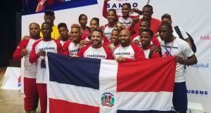R.Dominicana defenderá campeonato panamericano de sambo