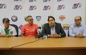 Semifinalistas torneo apertura de fútbol se muestran optimistas