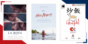 RD participará en el Shanghai International Film Festival