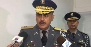 General PN regaló nevera, cama y tv a menor para que borrara fotos de celular