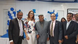 PUERTO RICO: PRD conmemora 80 aniversario de su fundación PUERTO RICO: PRD conmemora 80 aniversario de su fundación