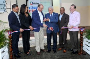 SAN CRISTOBAL: MICM inaugura Centro Mipymes Loyola