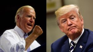 EE.UU: Trump y Joe Biden se acusan mutuamente de incitar a la violencia