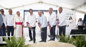 Con inversión de RD$4,000 millones, inician proyecto habitacional en Verón