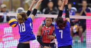 República Dominicana logra triunfo ante Thailandia en Liga de Naciones