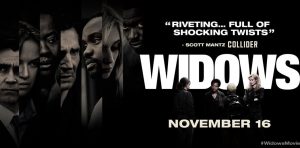Crítica de cine: «Widows»