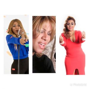 Jacqueline Estévez, Ruth y Yohana juntas en “Ellas son Bohemias”