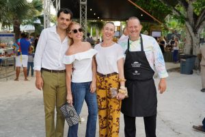 Cientos disfrutan de la cuarta edición del Puntacana Food Fest Cientos disfrutan de la cuarta edición del Puntacana Food Fest