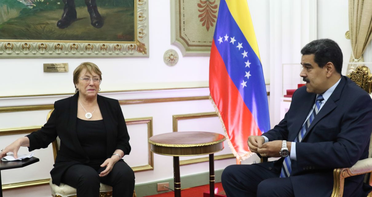 VENEZUELA: Gobierno libera a 22 presos políticos tras el informe de Bachelet imagen