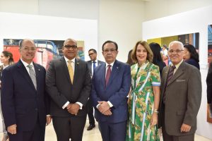 Banco Central inaugura exposición de Alberto Bass Banco Central inaugura exposición de Alberto Bass