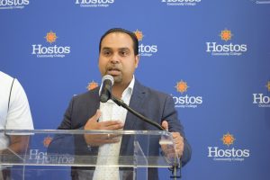 Aspirante a diputado dice buscará devolver confianza a dominicanos