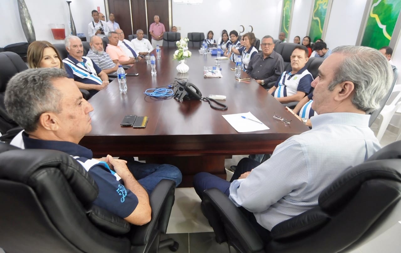 Luis Abinader pide «nuevos sobornos» Odebrecht sean investigados hasta final imagen