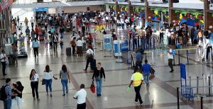 R.Dominicana prohíbe ingreso a viajeros de seis países africanos