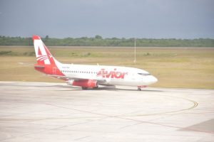 Avior Airlines inaugura vuelo directo entre Caracas y Santo Domingo