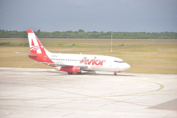 Avior Airlines inaugura vuelo directo entre Caracas y Santo Domingo imagen