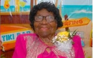 Abuela residente en Harlem está celebrando sus 114 años de edad Abuela residente en Harlem está celebrando sus 114 años de edad