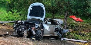SFM: Tres muertos y dos heridos deja accidente en el municipio Arenoso SFM: Tres muertos y dos heridos deja accidente en el municipio Arenoso