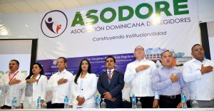 ASODORE plantea necesidad de mayor transparencia en cabildos dominicanos ASODORE plantea necesidad de mayor transparencia en cabildos dominicanos