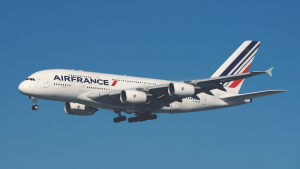 Informe Turístico:  Air France también reduce uso de plásticos
