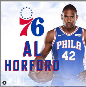 Al Horford trae a la RD el primer NBA Camp