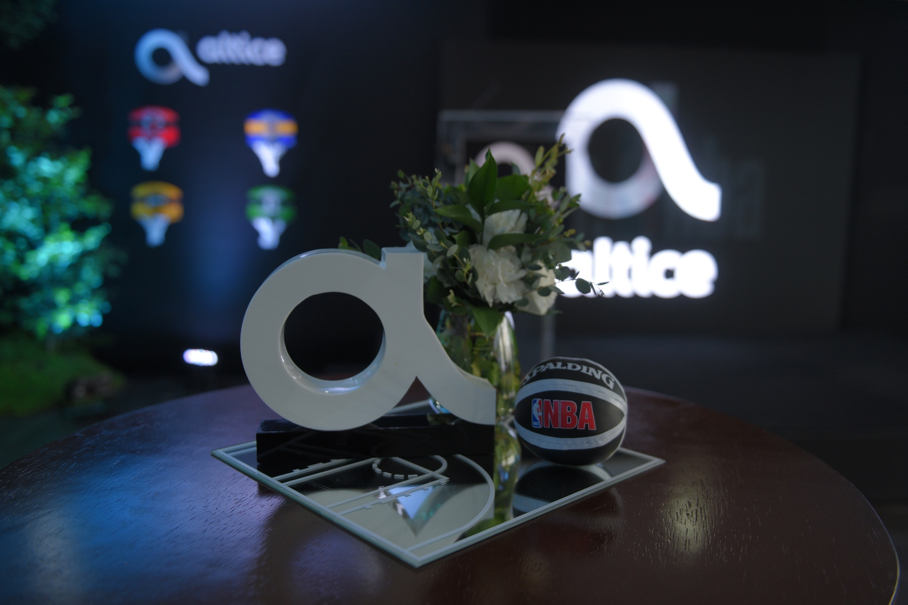 Altice y NBA realizan el JR Camp en la República Dominicana imagen