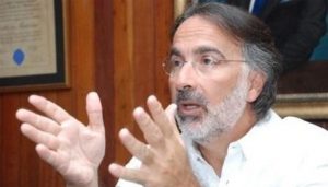 Dauhajre admite recibió pagos de  Odebrecht por servicios profesionales