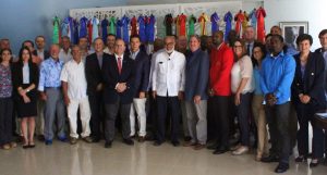 ITF reconoce labor de Persio Maldonado en el tenis regional