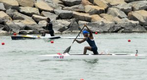 RD clasifica a final canotaje Juegos Panamericanos