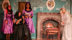 Obra “La Cenicienta” presenta espectáculo de calidad en el ITSC Obra “La Cenicienta” presenta espectáculo de calidad en el ITSC