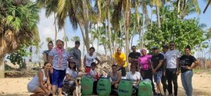 Informe Turístico: Hoteles Blue Diamond Resorts limpian playa