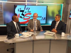 Politólogo vaticina reforma constitucional y renuncia de Leonel Fernández del PLD