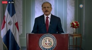 Danilo no buscará reelección; denuncia campaña «despiadada e irrespetuosa»