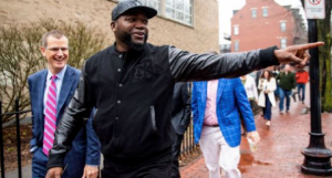 BOSTON: David Ortiz agradece el apoyo de sus fanáticos y otras personas BOSTON: David Ortiz agradece el apoyo de sus fanáticos y otras personas
