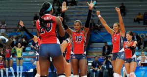 RD vence Canadá y avanza a semifines Copa Panamericana Voleibol