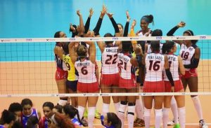 RD derrota Argentina y mantiene invicto en Copa Panamericana de Voleibol