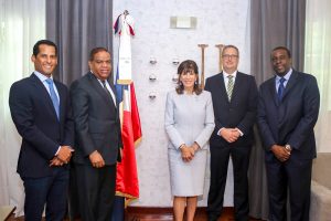 EEUU presenta el programa “SAFE” al Miderec