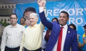 Estrella opina el gobierno se olvidó del país y solo piensa en modificar Constitución