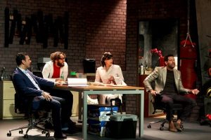 Critica a la obra teatral: ¨7 Años¨