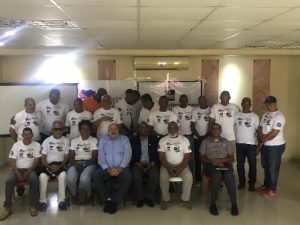 Uniones deportivas y Fedude ofrecen respaldo Juegos Nacionales Valdesia 2020