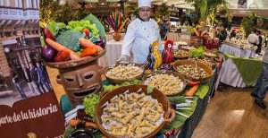 Informe Turístico: ¿Y el Festival Gastronómico Dominicano? Informe Turístico: ¿Y el Festival Gastronómico Dominicano?