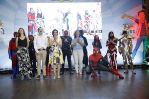 Fiesta del Cómic: fomentando la creatividad y el amor por la lectura Fiesta del Cómic: fomentando la creatividad y el amor por la lectura