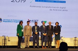 Concluye Congreso Latinoamericano de Telecomunicaciones en Argentina