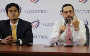 Habilitan sólo a 17 de 32 asociaciones para elecciones de la FEDOFUTBOL
