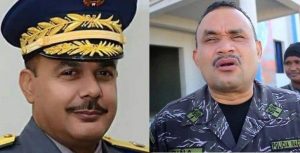 Envían a la cárcel a un general y a un coronel acusados de abusar de menor