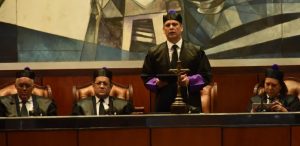 Juramentaron a 261 nuevos abogados; prometen respeto a Constitución y leyes Juramentaron a 261 nuevos abogados; prometen respeto a Constitución y leyes