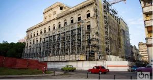 Informe turístico: Crece planta hotelera cubana Informe turístico: Crece planta hotelera cubana