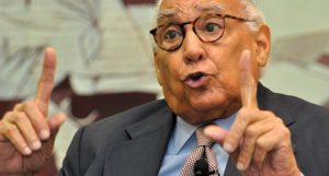 Falleció el político Hugo Tolentino Dipp