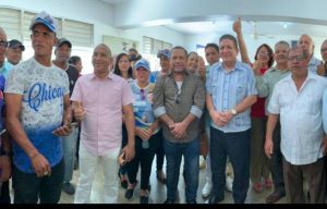 El Torito activa su precandidatura a senador de Monseñor Nouel por el PRM